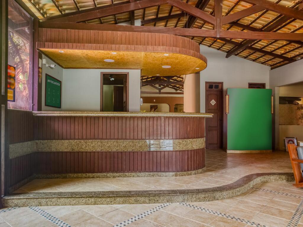 Pousada Navegantes Fortaleza  Buitenkant foto