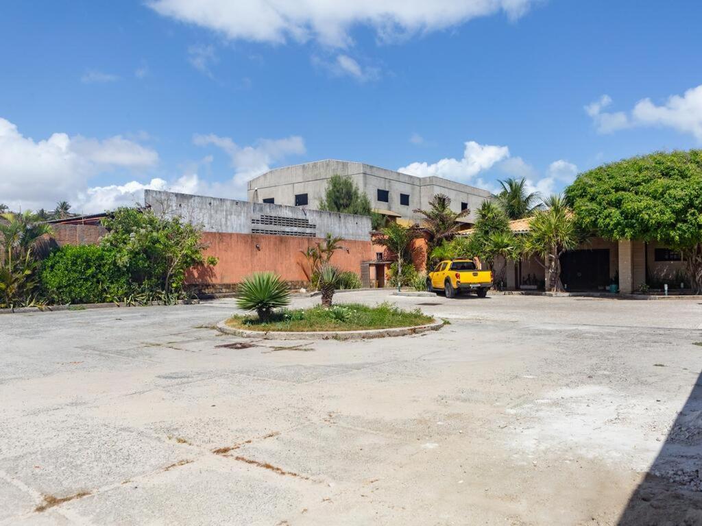 Pousada Navegantes Fortaleza  Buitenkant foto