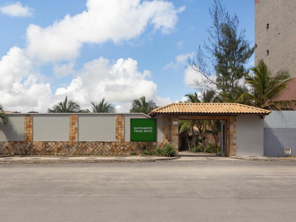 Pousada Navegantes Fortaleza  Buitenkant foto