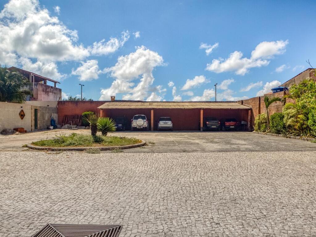 Pousada Navegantes Fortaleza  Buitenkant foto