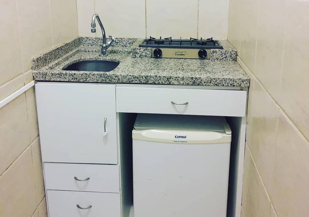 Pousada Navegantes Fortaleza  Buitenkant foto