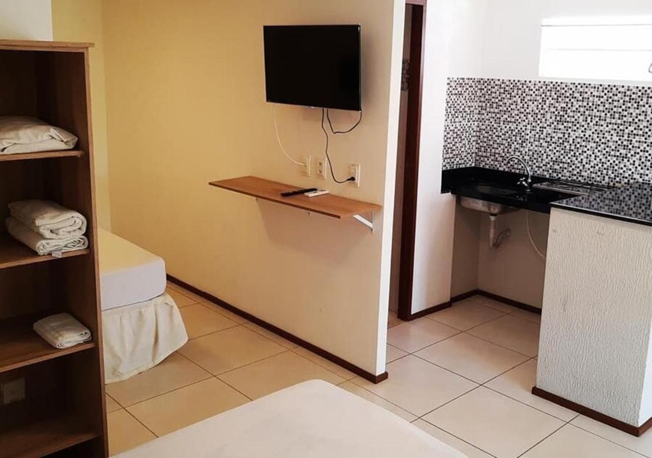 Pousada Navegantes Fortaleza  Buitenkant foto