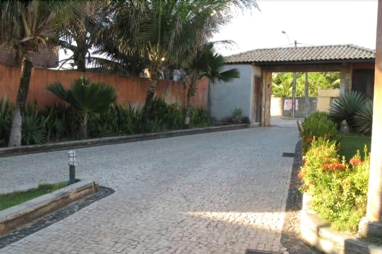 Pousada Navegantes Fortaleza  Buitenkant foto