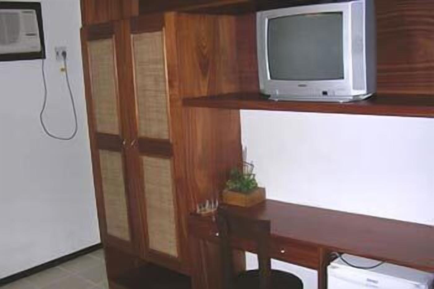 Pousada Navegantes Fortaleza  Buitenkant foto