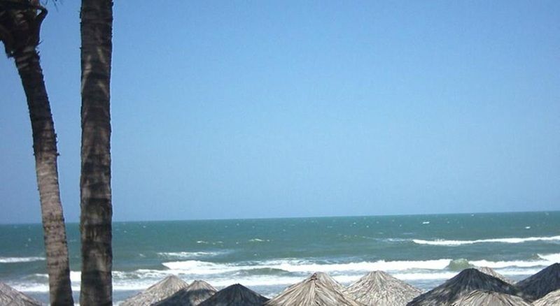 Pousada Navegantes Fortaleza  Buitenkant foto