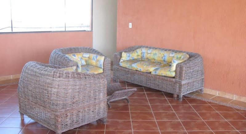 Pousada Navegantes Fortaleza  Buitenkant foto
