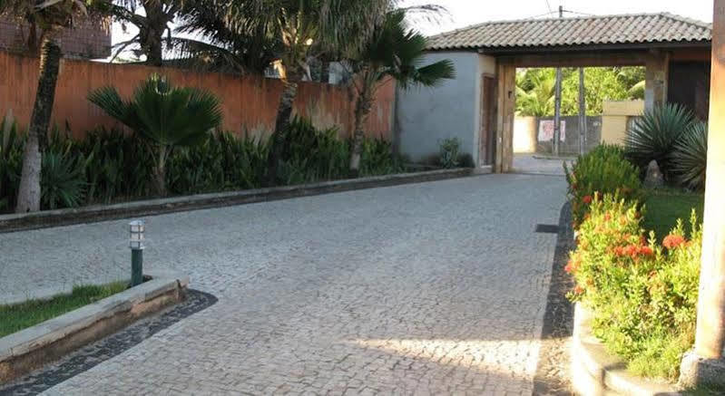 Pousada Navegantes Fortaleza  Buitenkant foto