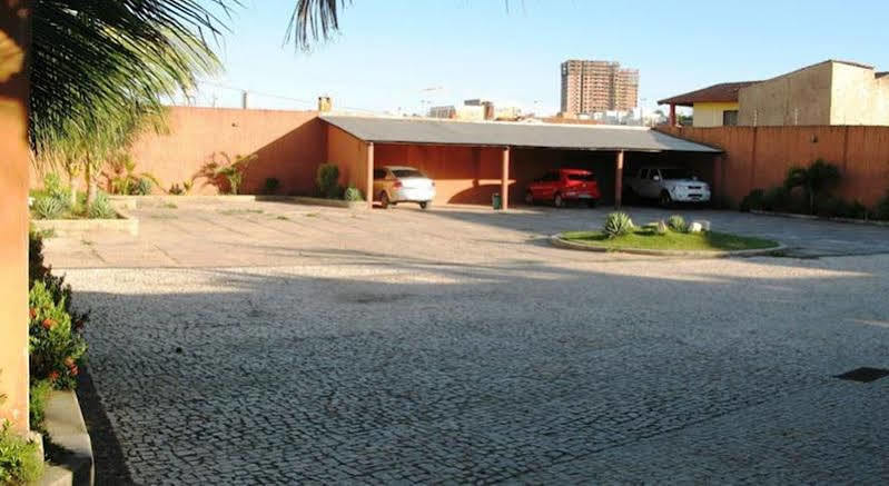 Pousada Navegantes Fortaleza  Buitenkant foto